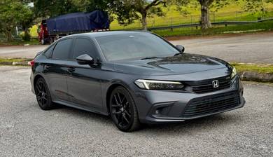 Honda Civic RS in Bukit Jalil, KUL
