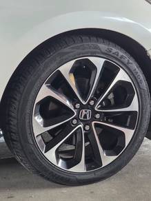 Sport Rim 18inch with Tyres for Honda Accord