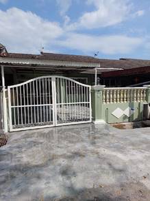 1-storey Terraced House For Rent in Klang,SGR