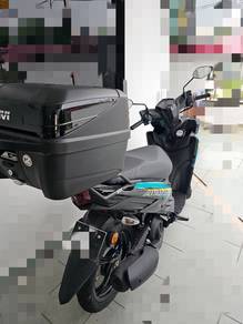 Yamaha EGO AVANTIZ