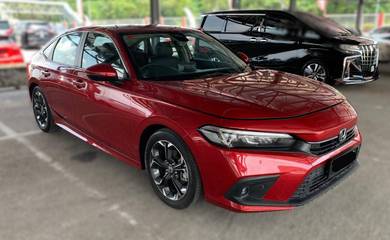 2023 Honda Civic V