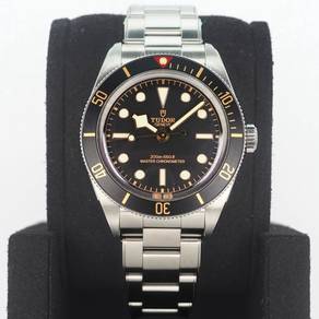 Brand New May 2026 Tudor Black Bay 58 Black Oyster