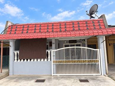 1-storey Terraced House For Sale in Sikamat,NSN