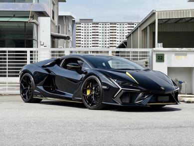 Lamborghini Revuelto BASE GRADE in Bangsar, KUL