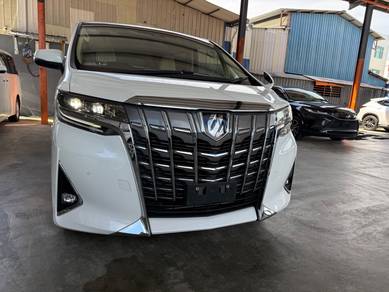 Toyota Alphard X in Alor Setar, KDH