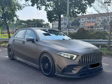 Mercedes Benz A250 250 AMG LINE in Pasir Gudang, JHR