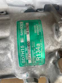 compressor for proton