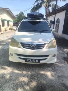 Toyota Avanza S in Hulu Langat, SGR