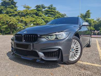 2018 BMW 318i 18 i LUXURY (CKD)