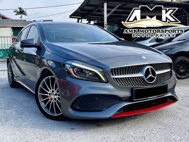 Mercedes Benz A200 200 AMG LINE (CBU) in OUG, KUL