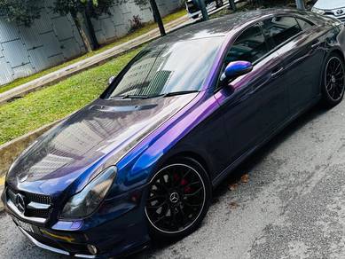 Mercedes Benz CLS350 350 STANDARD SPEC (CBU) in Cheras, SGR