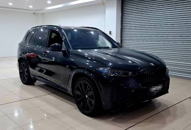 BMW X5 XDRIVE40I M SPORT in Taman Tun Dr Ismail, KUL