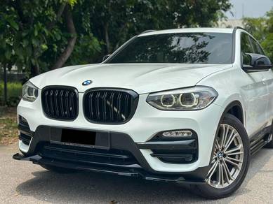 BMW X3 xDrive30i in Ampang, SGR