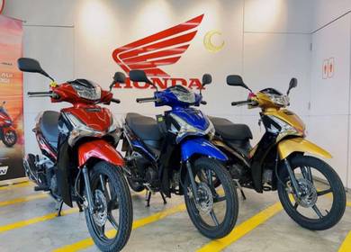 Honda Wave 125i