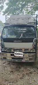 lori Isuzu N-Series 