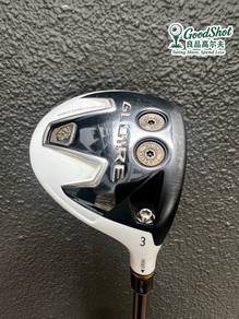Taylormade Gloire golf 3 wood flex R