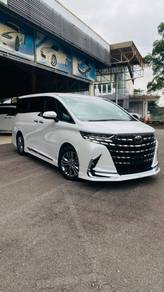 2024 Toyota Alphard Z