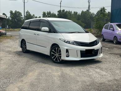 2015 Toyota Estima AERAS