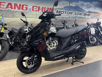 Suzuki Avenis 125