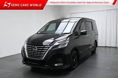 Nissan Serena PREMIUM HIGHWAY STAR in Cheras, KUL