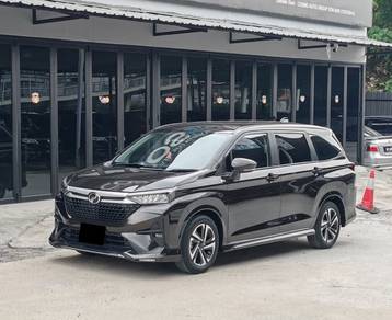 Perodua Alza H in Salak Selatan, KUL