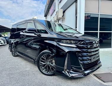 Toyota Vellfire Z PREMIER in Petaling Jaya, SGR