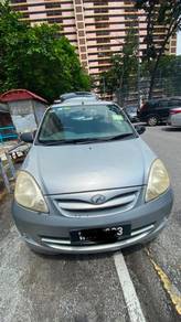 Perodua Viva 660 EX in Sentul, KUL