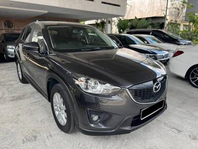 Mazda CX-5 2WD HIGH SPEC in Johor Bahru, JHR