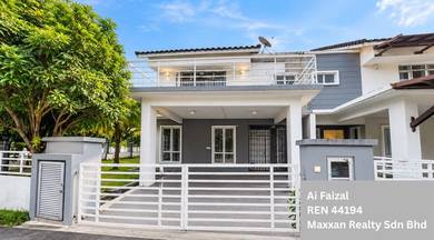 Semi-Detached House For Sale in Kajang,SGR