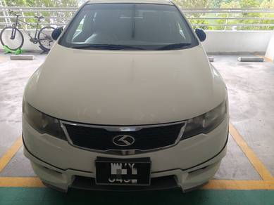 Kia Forte Coup KOUP EX in Selayang, SGR