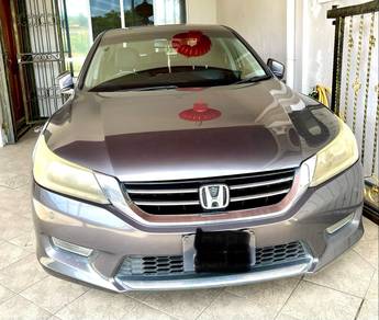 Honda Accord VTi in Kota Kinabalu, SBH