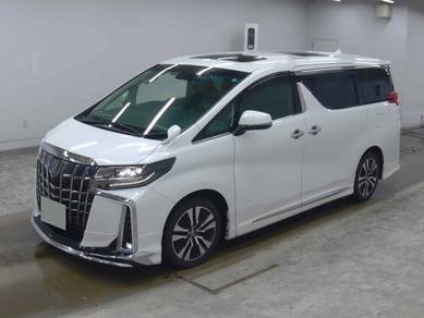 Toyota Alphard SC in Bangi, SGR