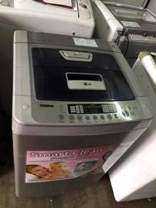 Mesin Basuh LG 8kg Recon Automatic Washing Machine