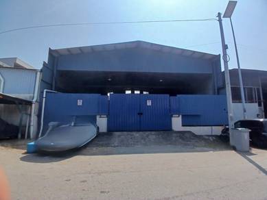Warehouse / Factory For Sale in Senawang,NSN