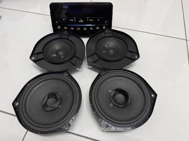 Myvi Original Player&Speakers