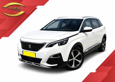 2019 Peugeot 5008 ALLURE THP