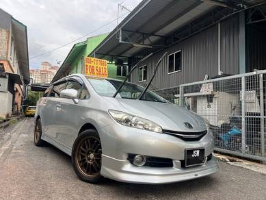 Toyota Wish S in Johor Bahru, JHR