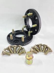 BMW E60 5Hole 120 Tukar Ke 5 Hole 114.3 Spacer