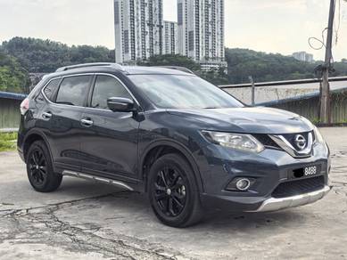 2019 Nissan X-Trail AERO EDITION