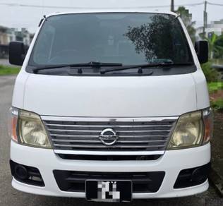 Nissan Urvan WINDOW VAN in Sibu, SWK