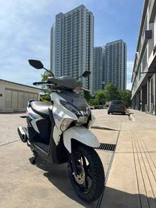 Yamaha EGO GEAR