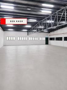 Warehouse / Factory For Rent in Bukit Minyak,PNG