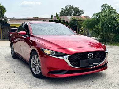 2021 Mazda 3 GVC