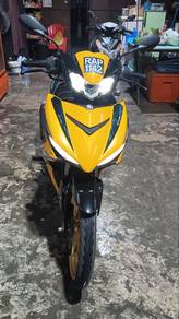 Yamaha Y15ZR