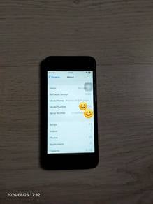 Ipod touch 6th