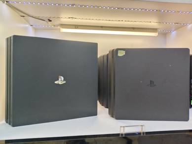 Ps4 Pro 1TB Promo
