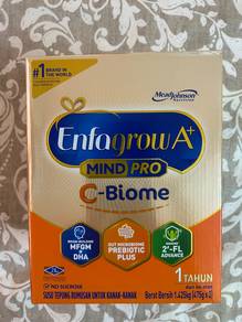 Susu Enfagrow A+ (1Tahun)