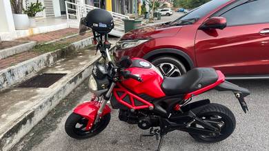 KTNS RHINO 125