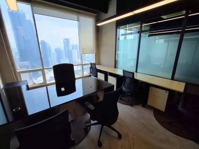 Office space For Rent in KLCC,KUL