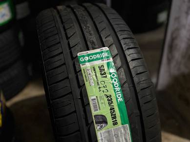 Tayar Baru 235 45 18 Goodride Sport SA-37 Thailand